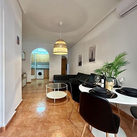 Apartamento Playa Del Cura Torrevieja Eksteriør billede