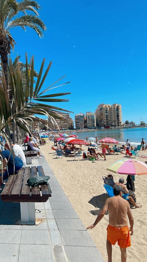 Apartamento Playa Del Cura Torrevieja Eksteriør billede