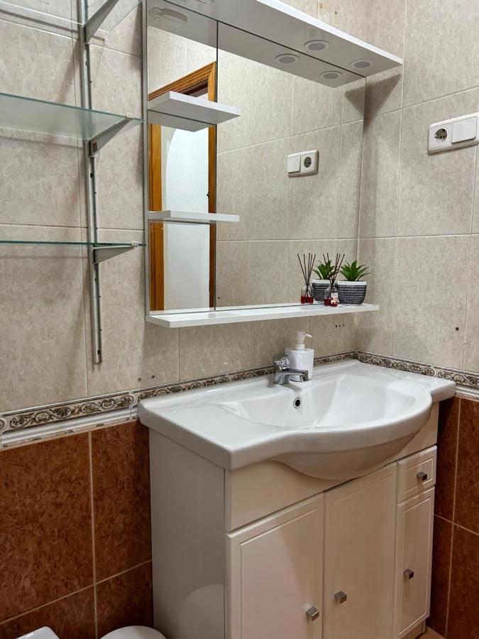 Apartamento Playa Del Cura Torrevieja Eksteriør billede
