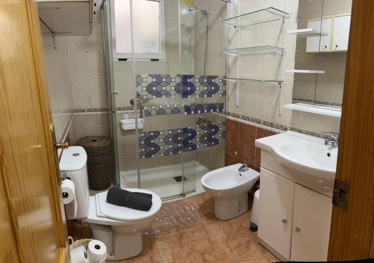 Apartamento Playa Del Cura Torrevieja Eksteriør billede