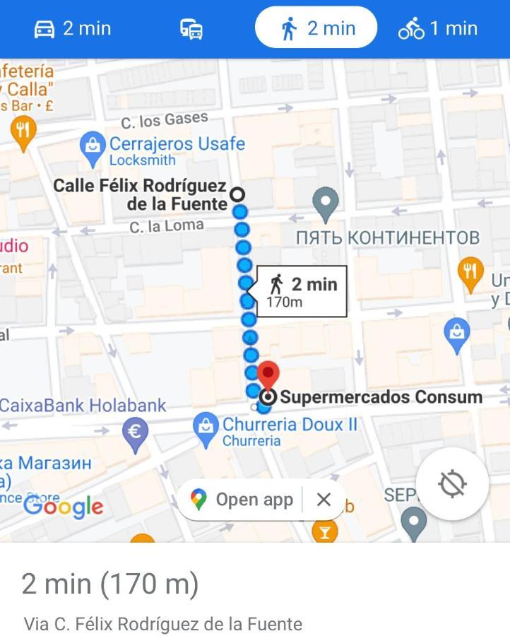 Apartamento Playa Del Cura Torrevieja Eksteriør billede