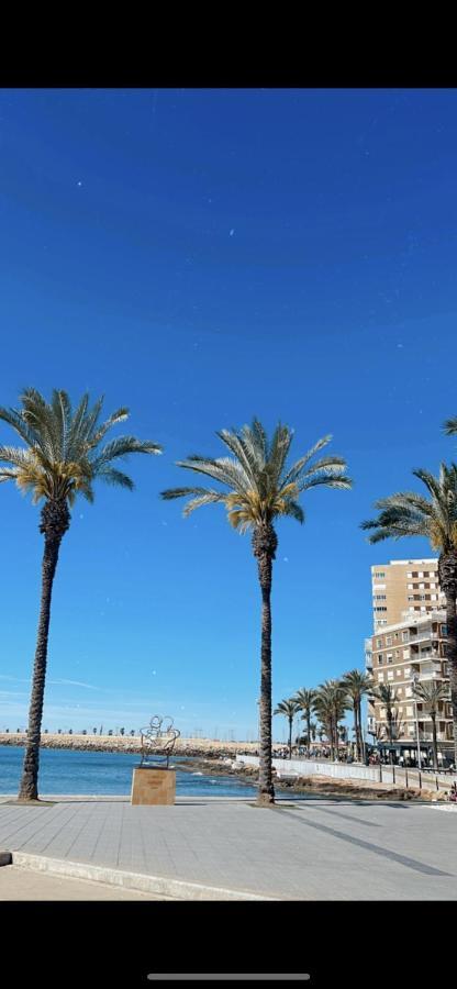 Apartamento Playa Del Cura Torrevieja Eksteriør billede