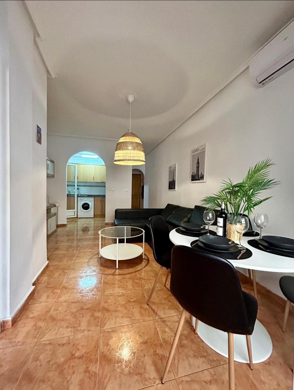 Apartamento Playa Del Cura Torrevieja Eksteriør billede