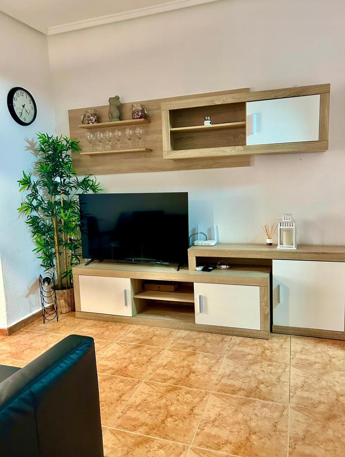 Apartamento Playa Del Cura Torrevieja Eksteriør billede