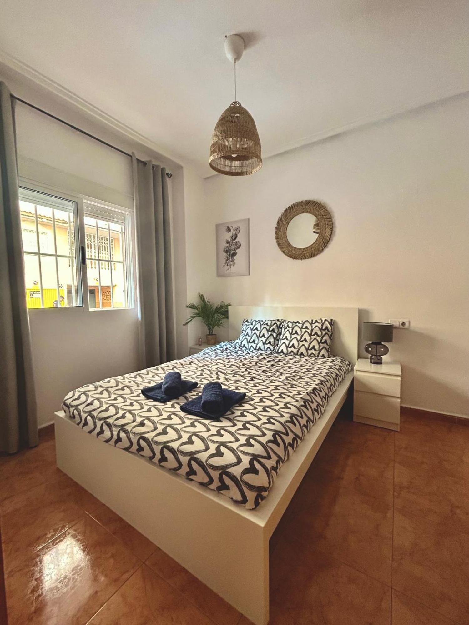 Apartamento Playa Del Cura Torrevieja Eksteriør billede