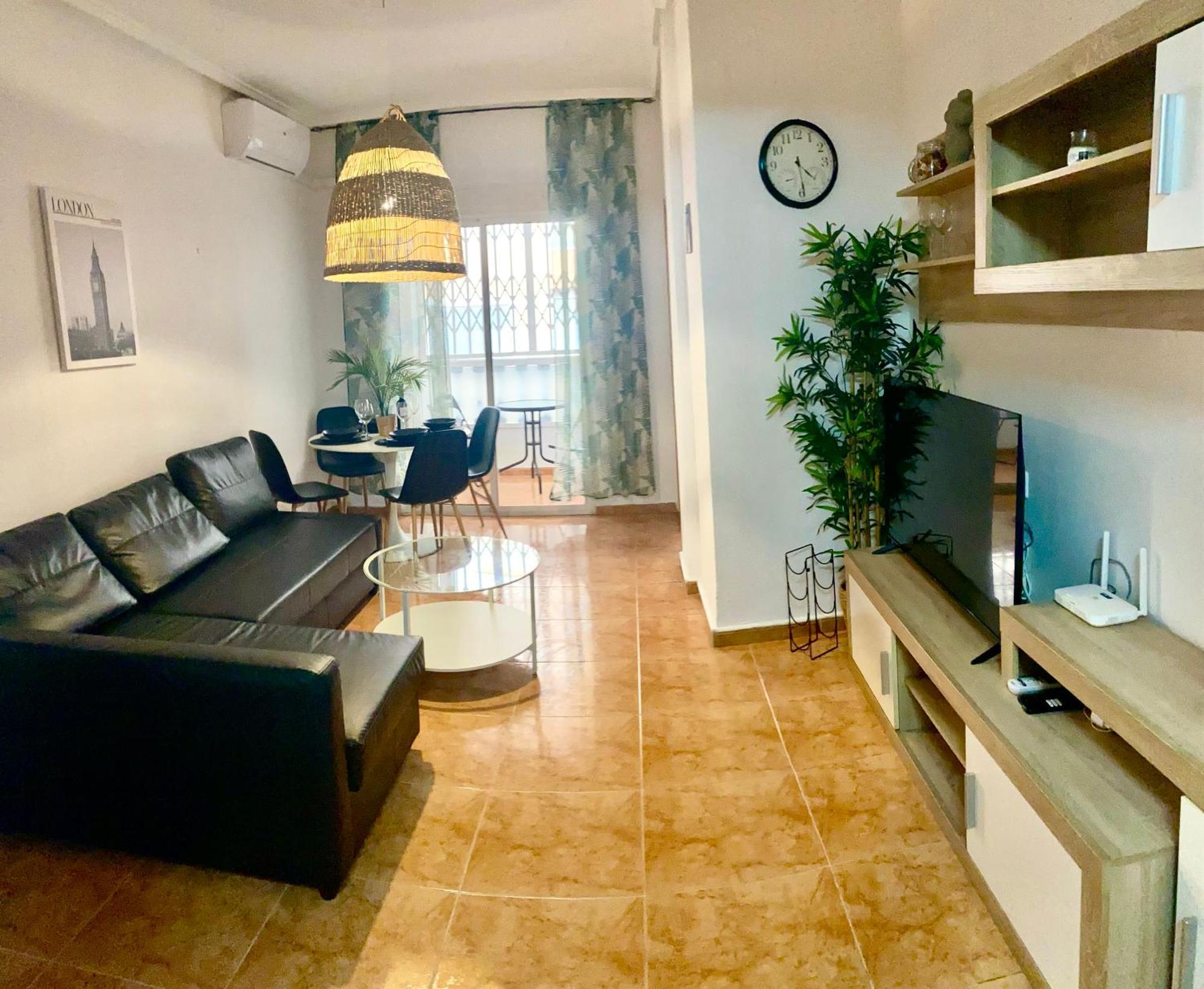 Apartamento Playa Del Cura Torrevieja Eksteriør billede