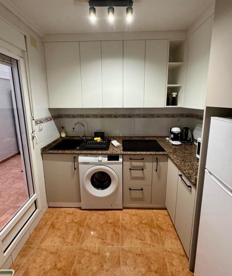 Apartamento Playa Del Cura Torrevieja Eksteriør billede